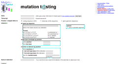 Desktop Screenshot of mutationtaster.org