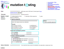 Tablet Screenshot of mutationtaster.org